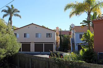 Saxony Village in Encinitas, CA - Building Photo - Building Photo