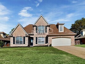 13136 Braybourne Pkwy in Olive Branch, MS - Building Photo