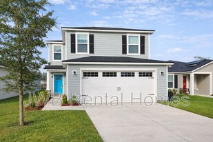 5248 Walkers Ridge Dr in Jacksonville, FL - Building Photo