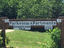 Parkview Senior Apts of Eolia Apartamentos