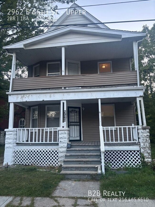 property at 2962 E 66th St