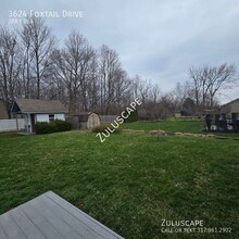 3624 Foxtail Dr in Indianapolis, IN - Foto de edificio - Building Photo