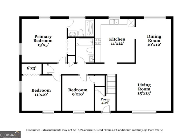 6140 Connell Rd in College Park, GA - Building Photo - Building Photo