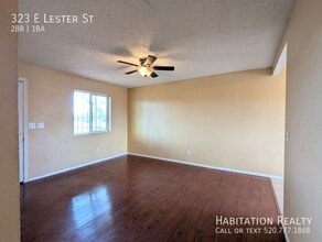 323 E Lester St in Tucson, AZ - Building Photo - Building Photo