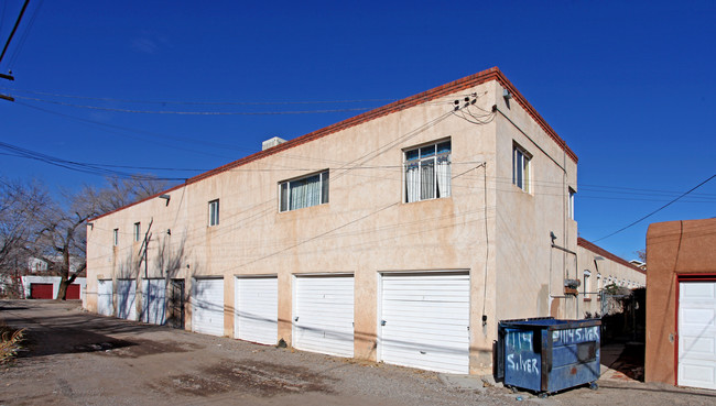 1114-1116 Silver Ave SW in Albuquerque, NM - Building Photo - Building Photo