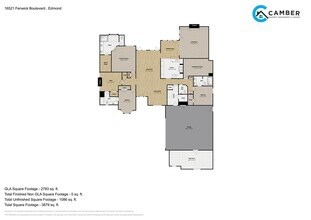 16521 Fenwick Blvd in Edmond, OK - Building Photo - Building Photo