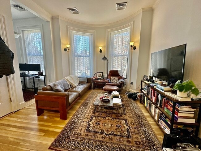 418 Columbus Ave in Boston, MA - Building Photo - Building Photo