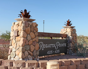 Regatta Pointe Condominiums in Tempe, AZ - Building Photo - Building Photo