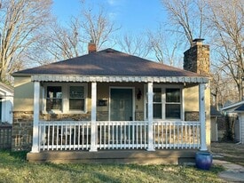 161 Bosstick Ave in Danville, IN - Building Photo