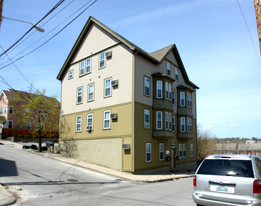 83 East St Apartments