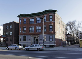 568-570 Blue Hill Ave Apartments