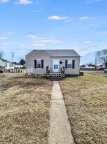 2919 Creighton Rd in Richmond, VA - Building Photo