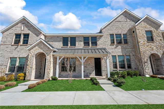 286 Harvest Way in Argyle, TX - Building Photo