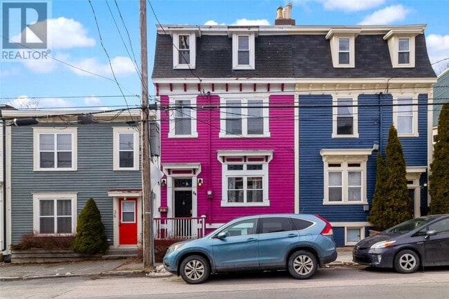34 Gower St in St John's, NL - Building Photo - Building Photo