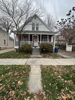 609 11th St in Bay City, MI - Building Photo