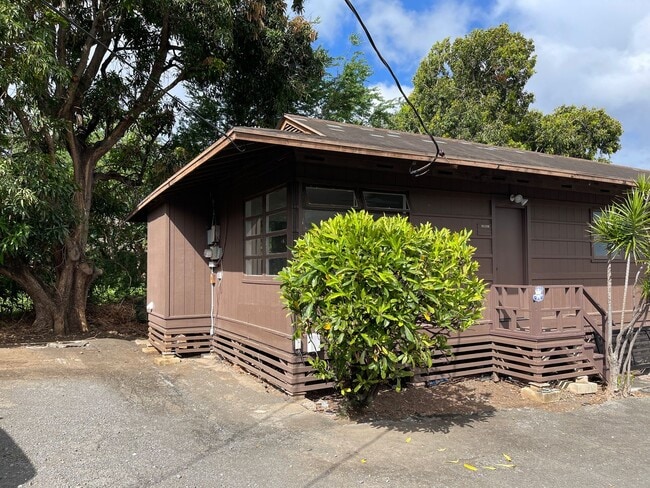 property at 98-199-277 Kamehameha Hwy