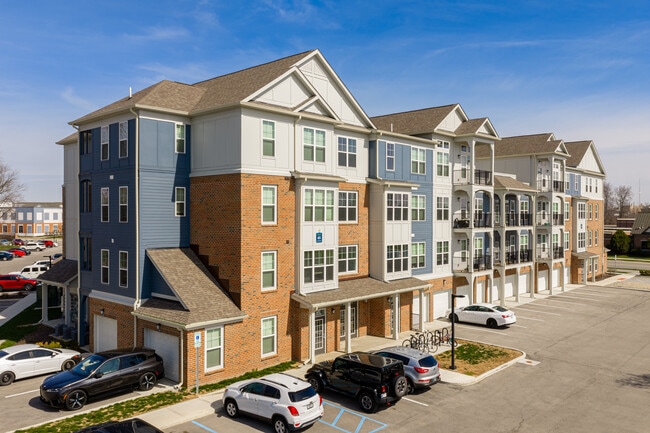 Lakeside Apartments Phase II in Carmel, IN - Building Photo - Building Photo