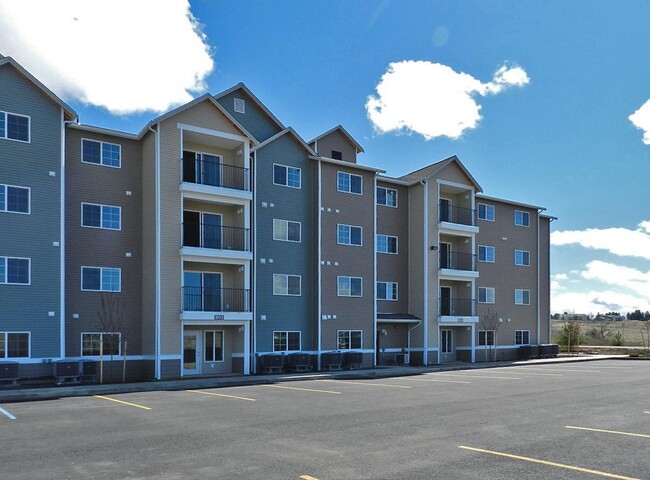 Tomason Place II Apartments in Pullman, WA - Building Photo - Building Photo