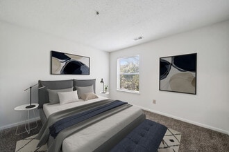 Rolling Meadows Apartments - Tax Credit in Williamsburg, VA - Foto de edificio - Building Photo