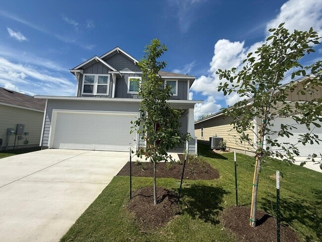 2617 Totley Rd in Pflugerville, TX - Foto de edificio - Building Photo