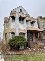 7216 S Emerald Ave, Unit 1 in Chicago, IL - Building Photo