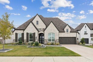 2608 Camden Ct in Celina, TX - Building Photo