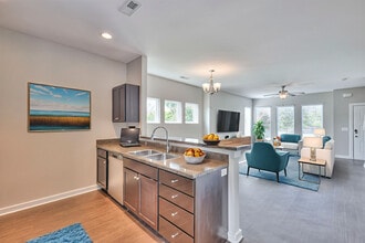 The Lofts at Rose Monte Townhomes in Nashville, TN - Foto de edificio - Building Photo