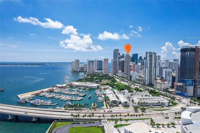 property at 50 Biscayne Blvd