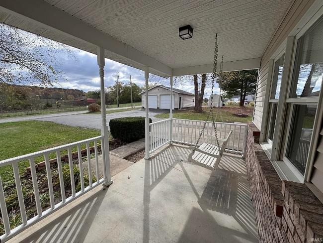 property at 3663 White Rd