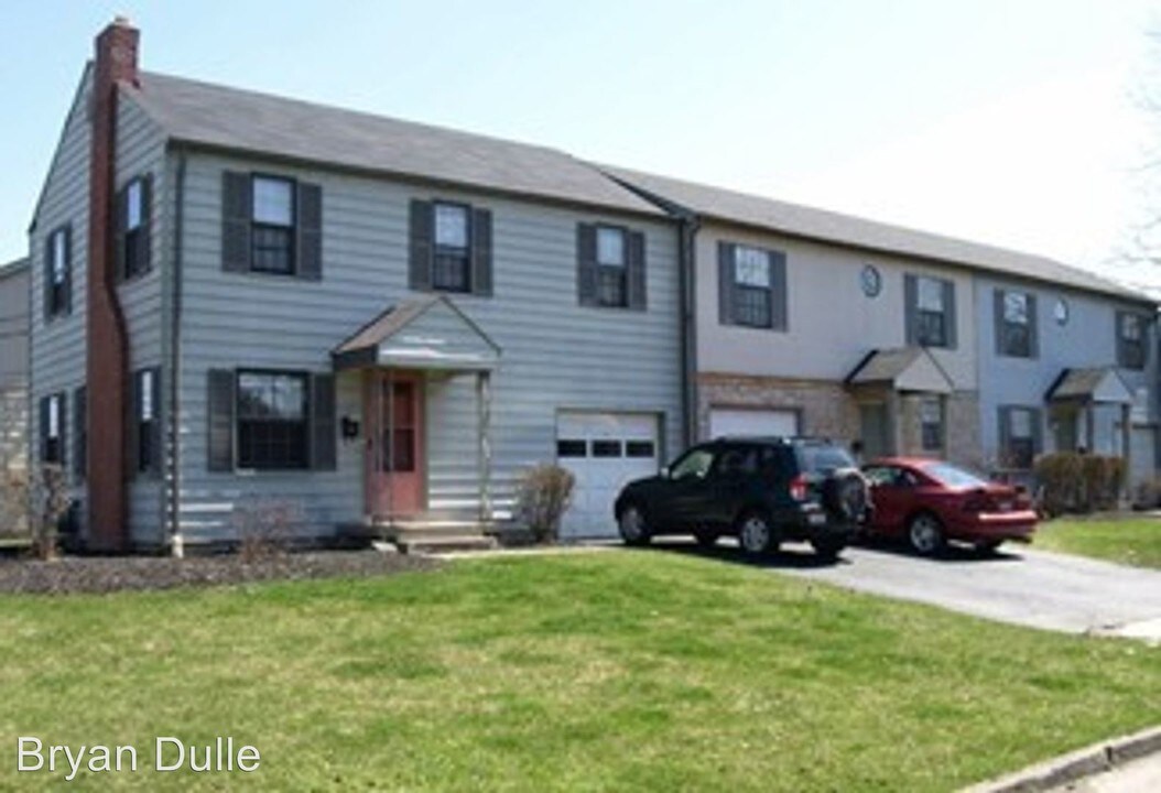 1580 Doten Ave in Columbus, OH - Building Photo