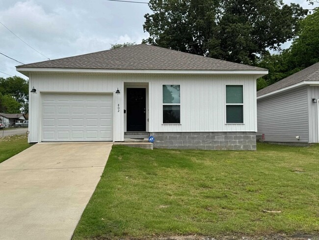 property at 802 Schley