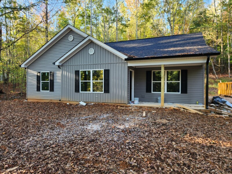 88 Lumpkin Co Park Rd in Dahlonega, GA - Building Photo