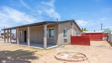 516 N Roosevelt Ave, Unit House in Casa Grande, AZ - Foto de edificio - Building Photo
