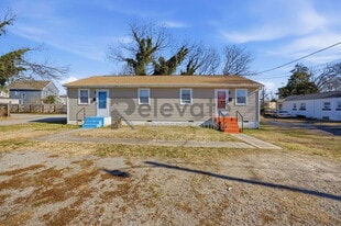 319 Britton St in Petersburg, VA - Building Photo