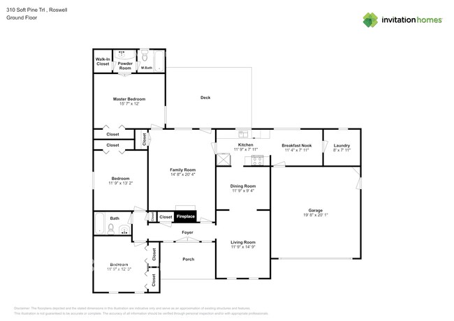 310 Soft Pine Trail in Roswell, GA - Building Photo - Building Photo
