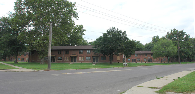 Harrison Homes in Peoria, IL - Building Photo - Building Photo