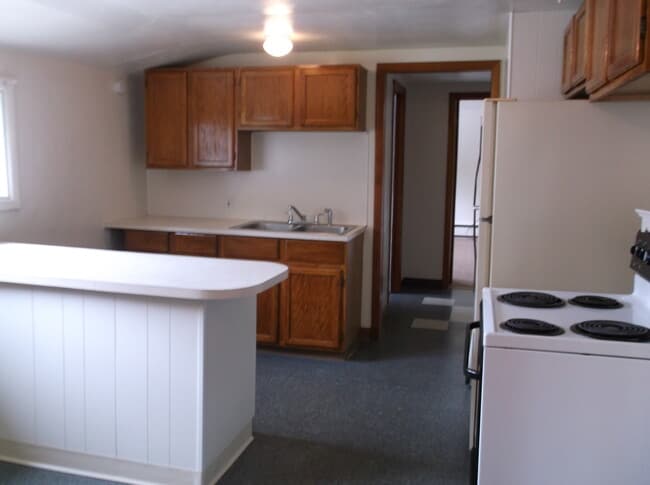 property at 3109 Hall St