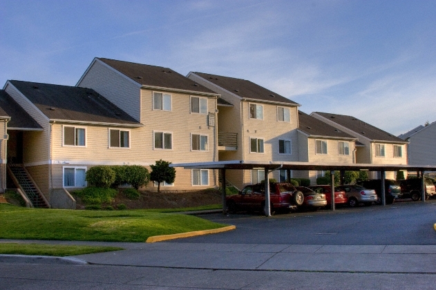 Hidden Creek Apartments in Longview, WA - Building Photo - Building Photo