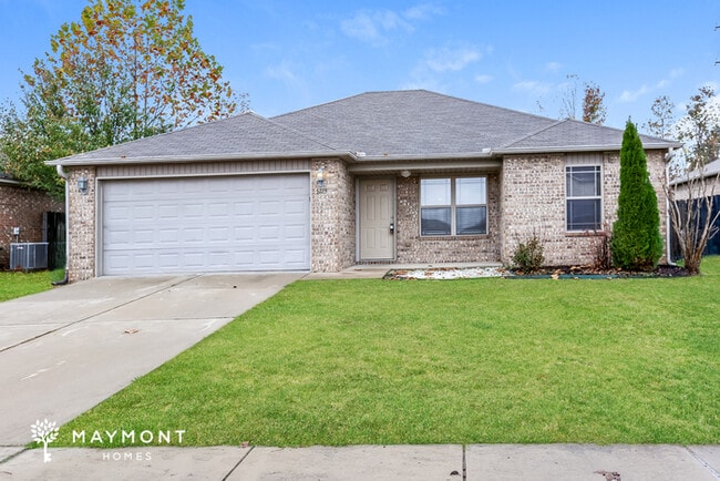 property at 5725 Trammel Estates Dr