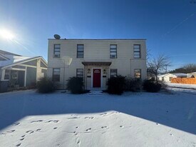 1815 Lucile Ave in Wichita Falls, TX - Building Photo