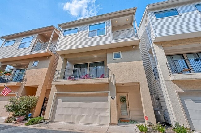 804 Paige St in Houston, TX - Building Photo - Building Photo
