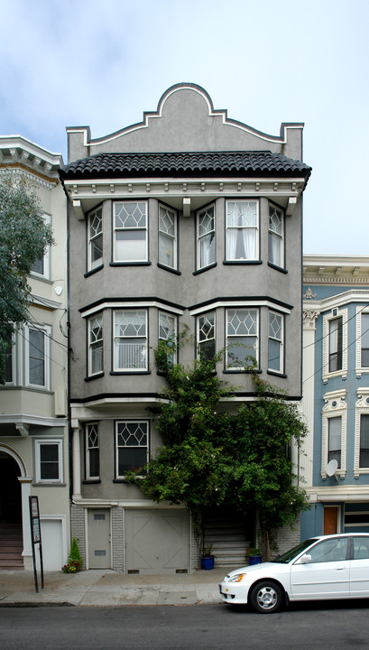 175--179 7th Ave in San Francisco, CA - Building Photo