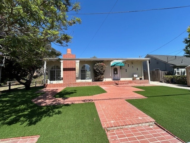 6894 Pasado Rd in Goleta, CA - Foto de edificio