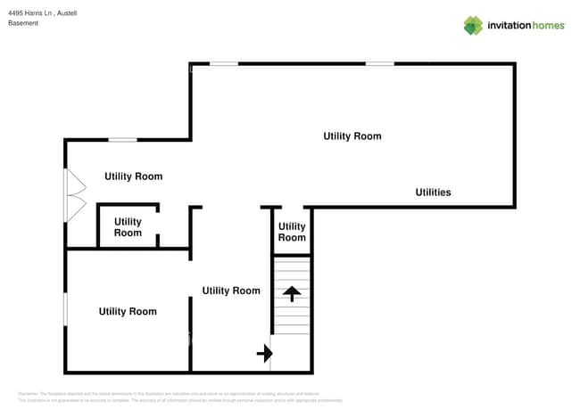 4495 Harris Ln in Austell, GA - Building Photo - Building Photo