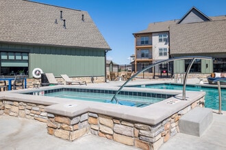Notch66 Luxury Apartment Homes in Longmont, CO - Foto de edificio - Building Photo