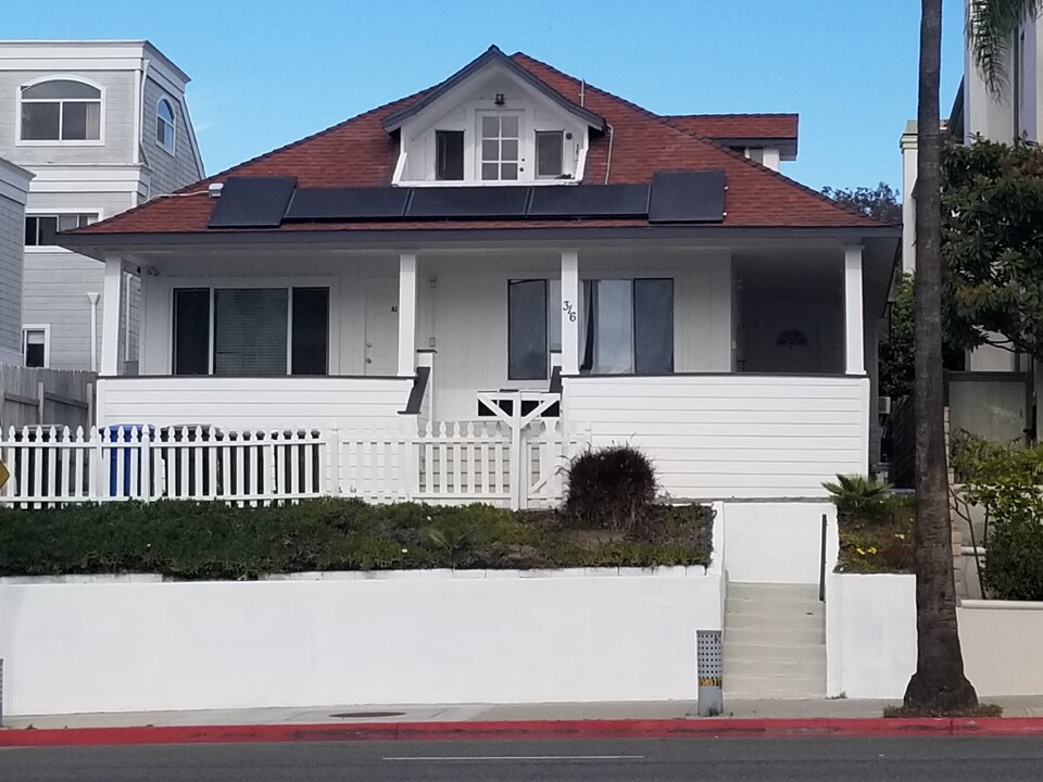 316 N Catalina Ave, Unit A2 in Redondo Beach, CA - Foto de edificio