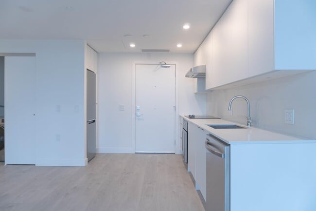 property at 901 Lougheed Hwy.