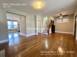5804 Pershing Ave in St. Louis, MO - Foto de edificio - Building Photo