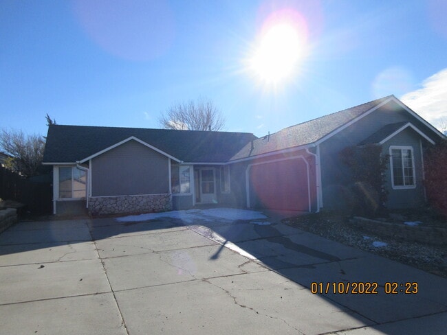 property at 1011 Sunburst Dr