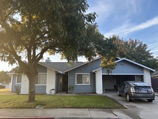 property at 2100 Branding Iron Dr